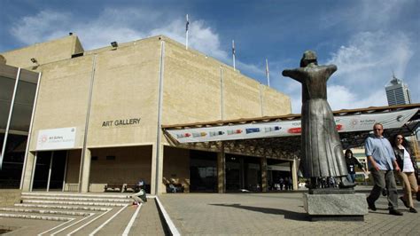Trusted and independent source of local, national and world news. Art Gallery of WA eyes new boss as visitor numbers ...