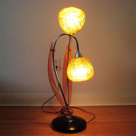 Moderncraze Trip The Light Fantastic With Mid Century Modern Lamps