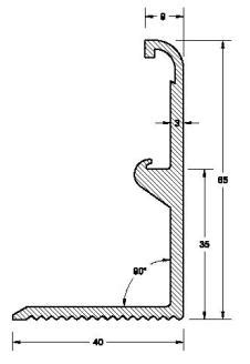 Technical Info On Showers Waterstop Streamline