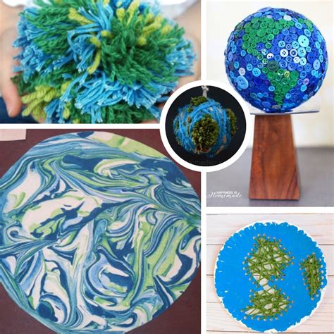 Earth Day Crafts For Kids Using Recycled Materials Mum In The Madhouse