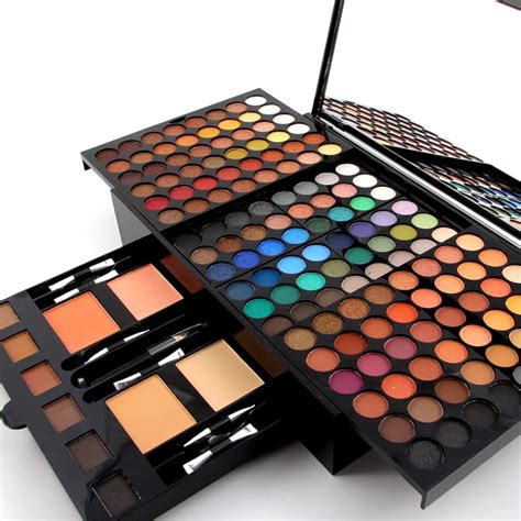 Miss Rose Professional Full Makeup Palette Sets For Women Lip Face Eyes