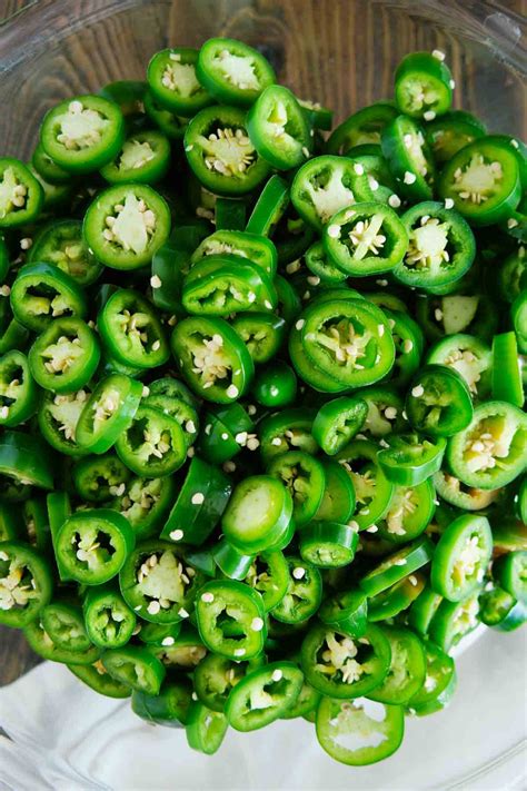 Candied Jalapenos Taste And Tell