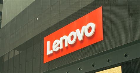 Lenovo Releases Q1 Financial Report For 1920 Fiscal Year Pandaily