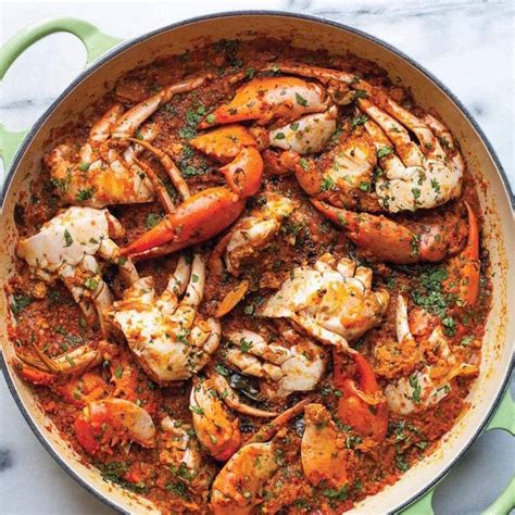 Get Crabby For Dinner With These 14 Crab Recipes Brit Co