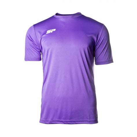 Camiseta Sp Fútbol Valor Mc Violeta Fútbol Emotion