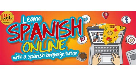 Learn Spanish Online Ib Languages