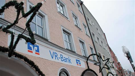 Einkaufen in der nähe geschäfte vr bank burghausen eg mühldorf. VR Banken wollen fusionieren | Mühldorf