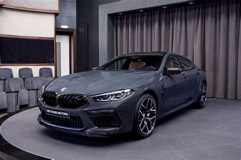 2020 Bmw M6 Gran Coupe Competition