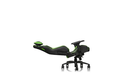 Thermaltake Tt Esports Gt Fit Gaming Chair Black And Green