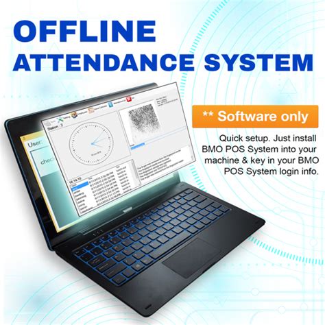 How to use odoo pos offline on phone. Offline Attendance System Software