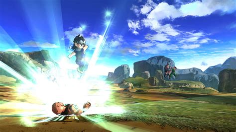 Dragon Ball Z Battle Of Z Annoncé Par Un Trailer Et Des Images Xbox