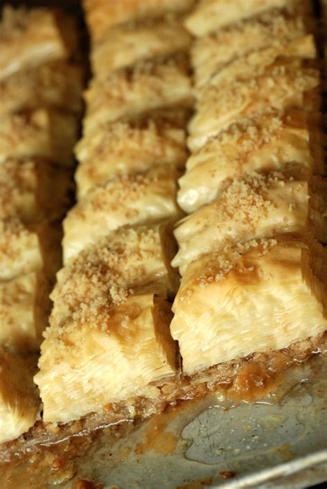 Turkish Baklava Not So Sickly Sweet Perfect And Easy To Make At