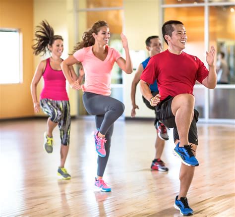 The Circle Studios Group Exercise Classes