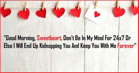 To a woman, these messages make her feel great and thus motivate her to love their man even more. Good Morning Love Messages - Romantic & Sweet Wishes ...