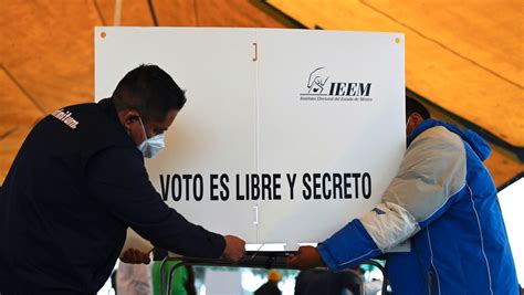 Comienzan Las Elecciones Federales En México Las Más Grandes En La Historia Del País
