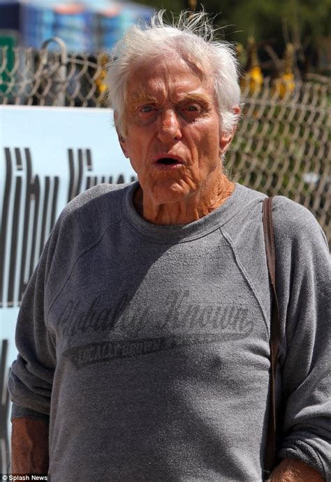 Dick Van Dyke Looks Fit And Healthy Just Two Weeks After He Was Pulled To Safety From Burning