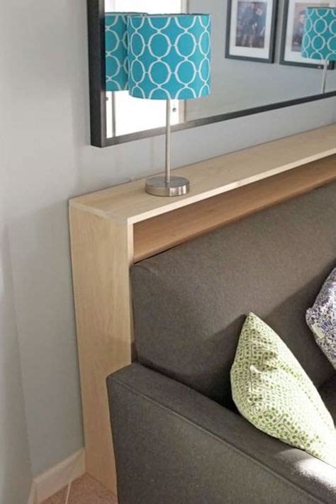 14 Best Shelf Behind Couch Images Home Diy Behind Couch Diy Furniture