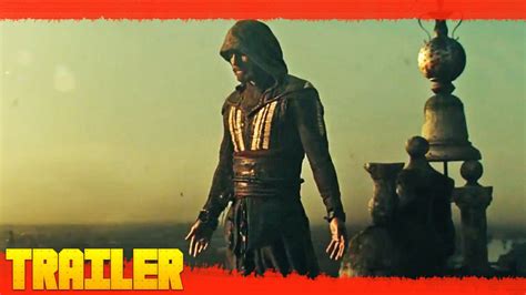 Assassin s Creed 2016 Primer Tráiler Oficial Español YouTube