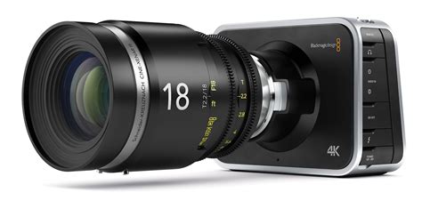 Blackmagic Production Camera 4k Available Now For 3000 Digital