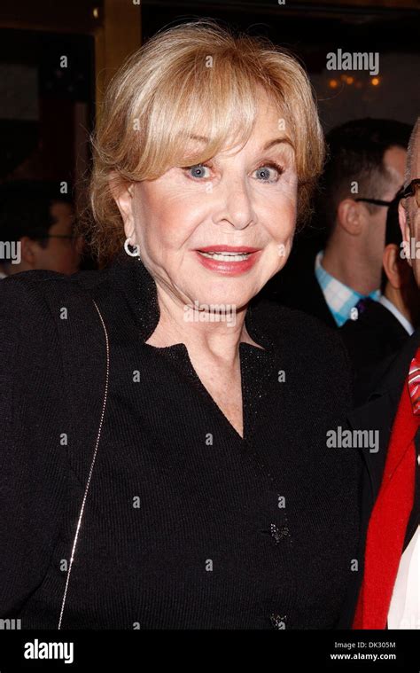 Michael Learned Broadway Opening Night Of Gore Vidals The Best Man