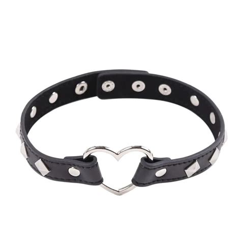 2017 Sexy Collars Sex Toys Adult Games Products Erotic Fetish Bondage Necklace Gothic Punk