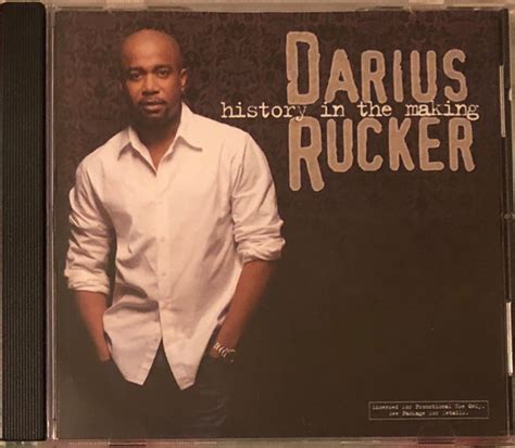 Darius Rucker History In The Making 2009 Cd Discogs