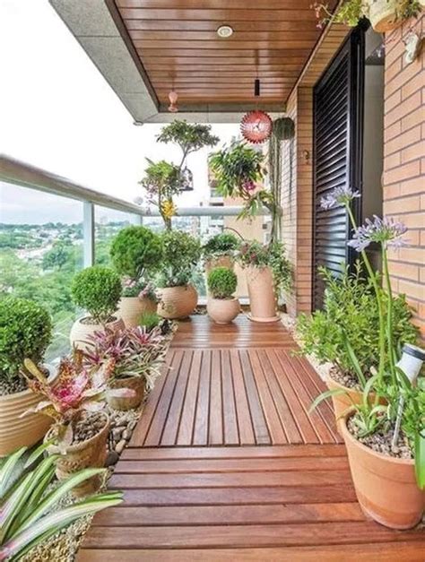 65 Cool Balcony Decoration Ideas For Your Apartment Or Home 60 Home