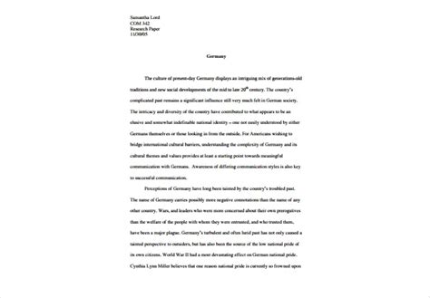 A Complete Guide To Research Papers
