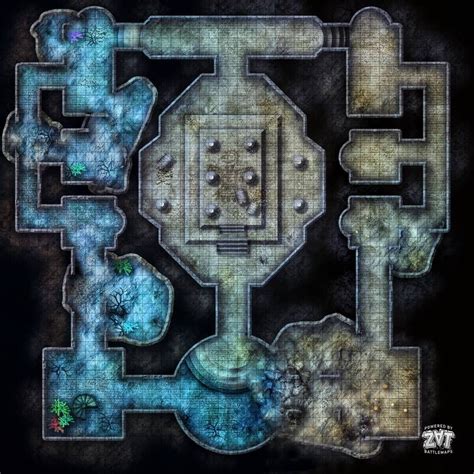 Map C Temple By Zatnikotel On Deviantart Fantasy Map Vrogue Co