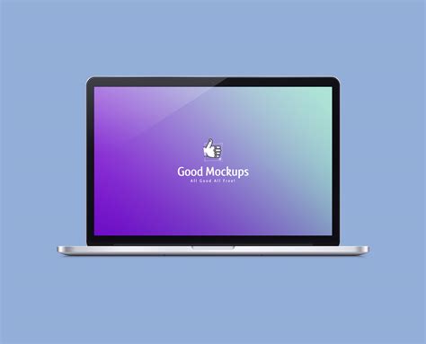 15 Free Apple Macbook Pro Mockup Psds In Different Angles Good Mockups