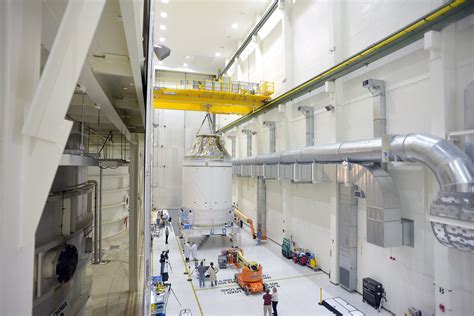 Assembly Complete For Nasas First Orion Crew Module Blasting Off Dec