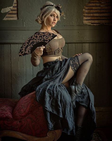 Pin On Steampunk Pinup Pictures