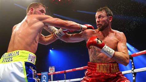 Andy Lee Wants Comeback Fight With Golovkin