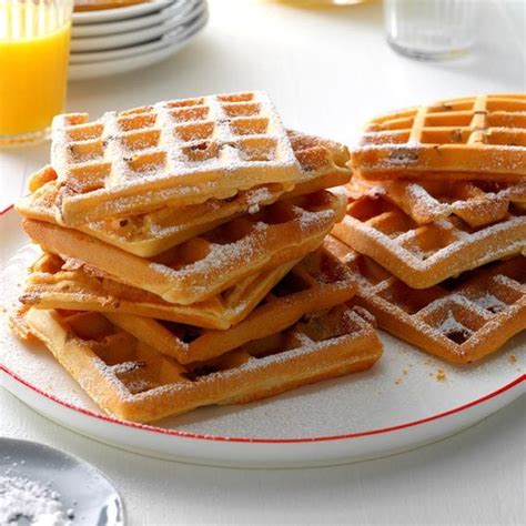True Belgian Waffles Recipe How To Make It