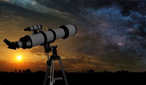лучшие телескопы для астрофотографии