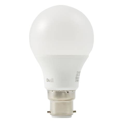 Diall B22 1055lm Led Gls Light Bulb Departments Diy At Bandq