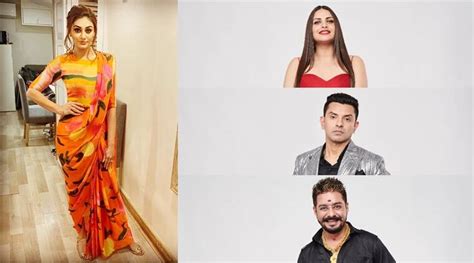 Bigg Boss 13 All You Need To Know About The Six Wildcard Contestants