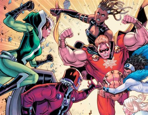 Heroes Reborn 2021 Reading Order Comic Book Herald