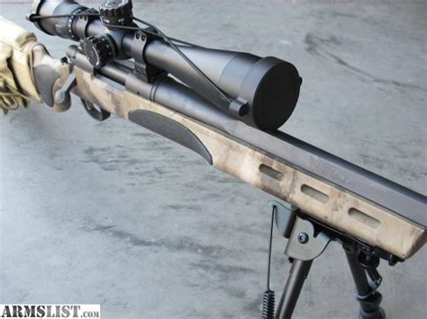 Armslist For Sale Remington Model 700 Vtr 223