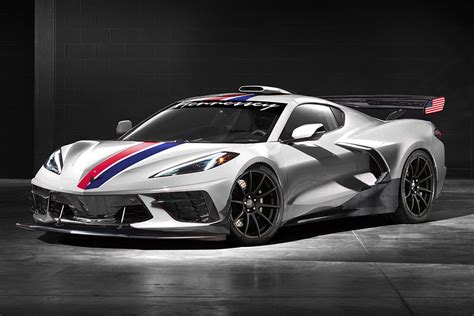 2020 Chevrolet C8 Corvette Hpe1200 Twin Turbo By Hennessey
