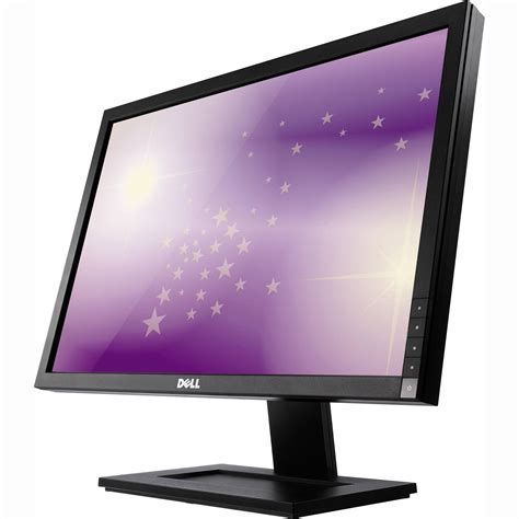 Dell E2210f 22 Widescreen Lcd Flat Panel Computer Monitor Display