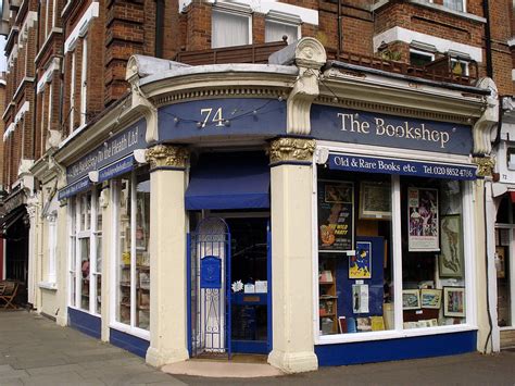 Bookshop On The Heath Blackheath London Se3 Links Websi Flickr
