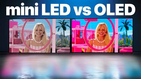 Mini Led Vs Oled In 2023 One Clear Choice Youtube