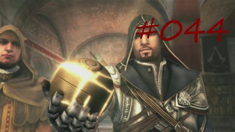 Assassin S Creed Brotherhood Remastered HD Let S Play 044 YouTube