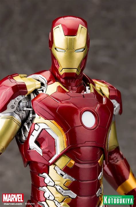 Iron man mark 43 model from the new avengers movie that i started on in spare time. Details On New Avengers: Age of Ultron Iron Man Mark 43 ...