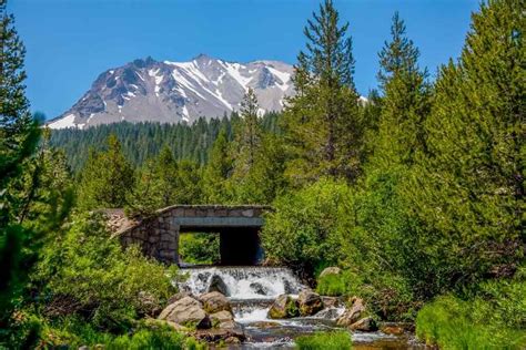 Lassen Volcanic National Park The Complete Guide