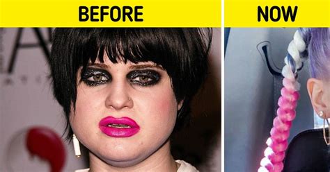 13 Celebrities Who Underwent A Radical Makeover