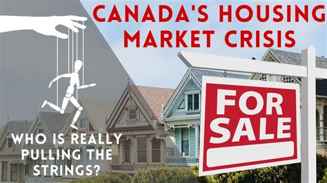 Canadas Housing Market Crisis Is Cmhc Facilitating The