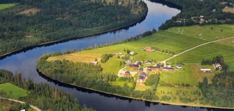 One Of The Most Beautiful Rivers In Sweden Daily Scandinavian