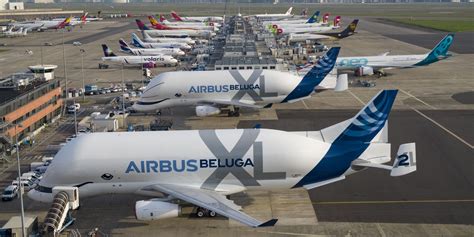 Scroll down for image gallery. Aerospace industry: Aircraft deliveries in Q1 worth £6.5bn ...